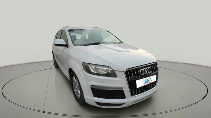 2012 Audi Q7 3.0 TDI QUATTRO, Diesel, Automatic, 1,63,000 km, exterior