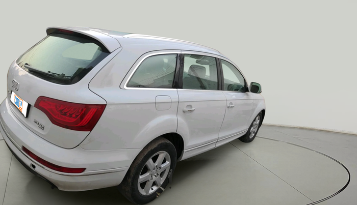 2012 Audi Q7 3.0 TDI QUATTRO, Diesel, Automatic, 1,61,397 km, exterior