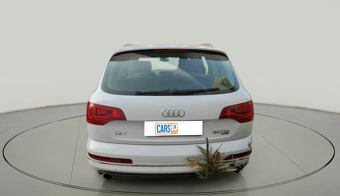 2012 Audi Q7 3.0 TDI QUATTRO, Diesel, Automatic, 1,61,397 km, exterior