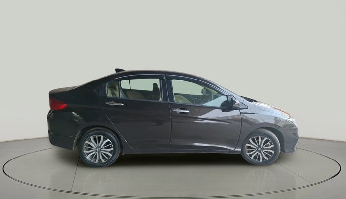 2017 Honda City 1.5L I-VTEC VX, Petrol, Manual, 90,043 km, exterior