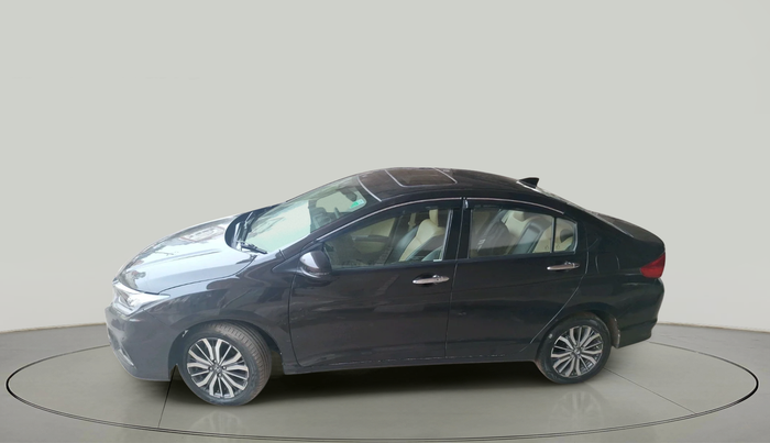 2017 Honda City 1.5L I-VTEC VX, Petrol, Manual, 90,043 km, exterior