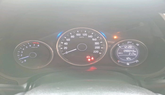 2017 Honda City 1.5L I-VTEC VX, Petrol, Manual, 90,043 km, interior