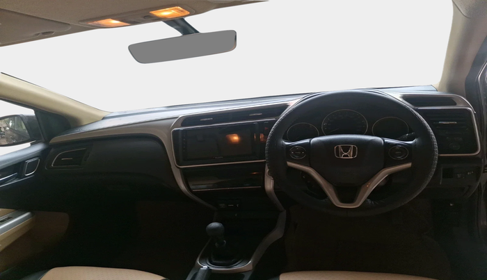 2017 Honda City 1.5L I-VTEC VX, Petrol, Manual, 90,043 km, interior