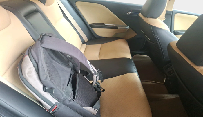 2017 Honda City 1.5L I-VTEC VX, Petrol, Manual, 90,043 km, interior