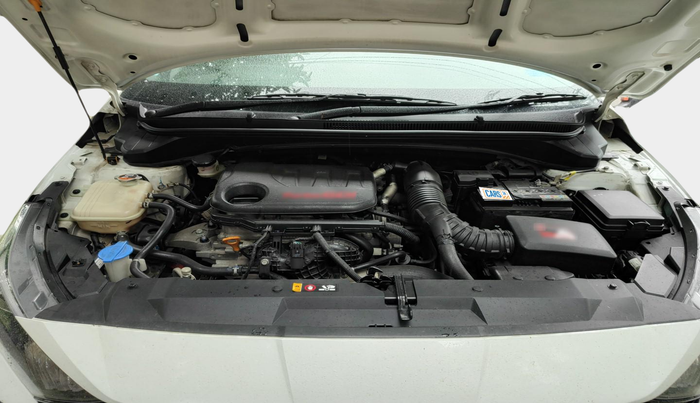 2021 Hyundai NEW I20 N LINE N8 1.0 TURBO GDI IMT DUAL TONE, Petrol, Manual, 32,570 km, exterior