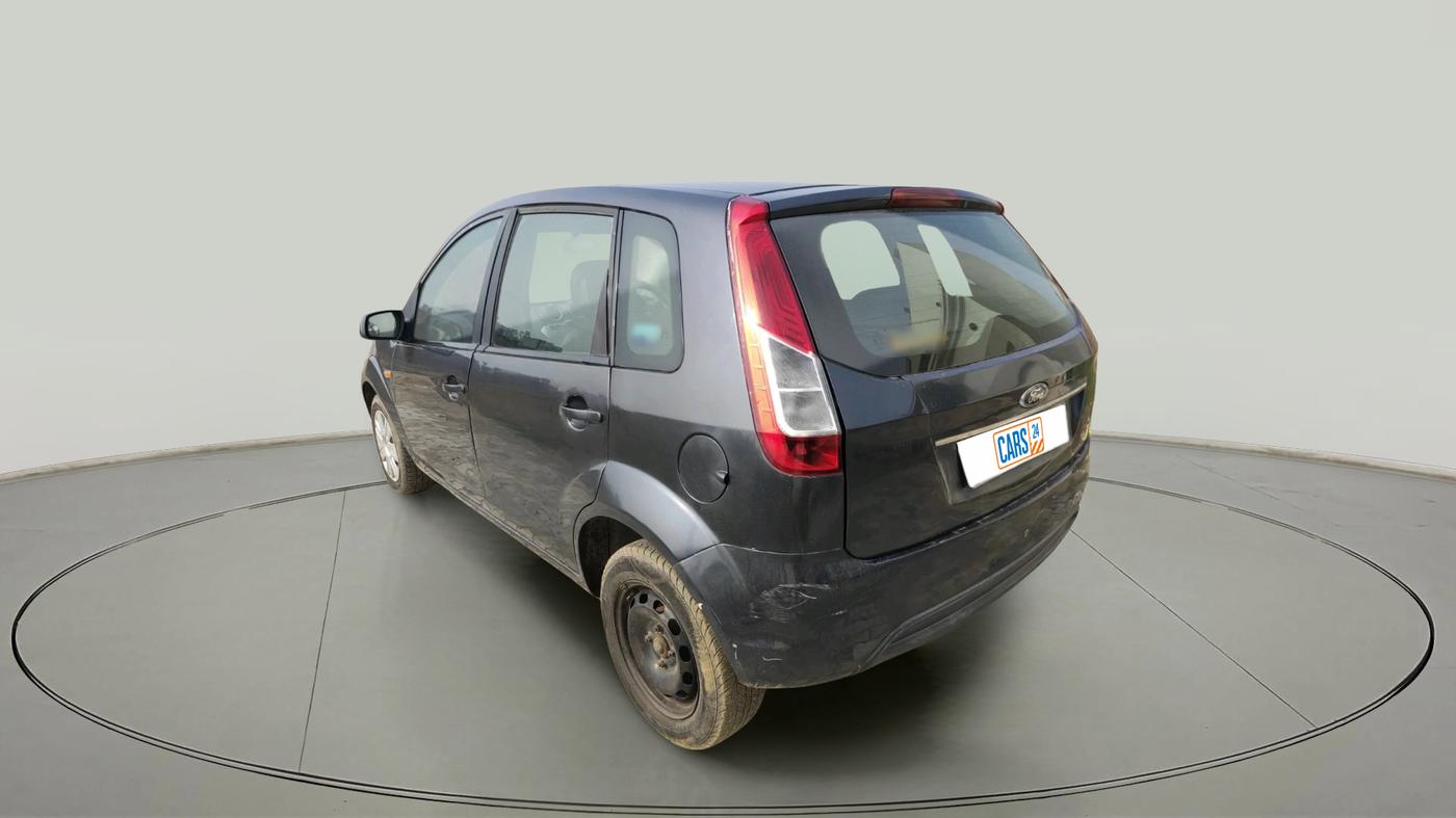 2011 Ford Figo ZXI 1.4 DIESEL, Diesel, Manual, 1,49,672 km, exterior