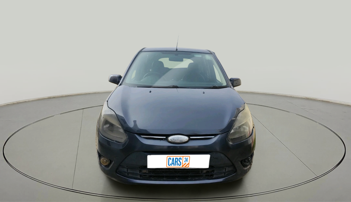 2011 Ford Figo ZXI 1.4 DIESEL, Diesel, Manual, 1,49,672 km, exterior