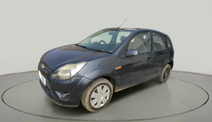 2011 Ford Figo ZXI 1.4 DIESEL, Diesel, Manual, 1,49,672 km, exterior