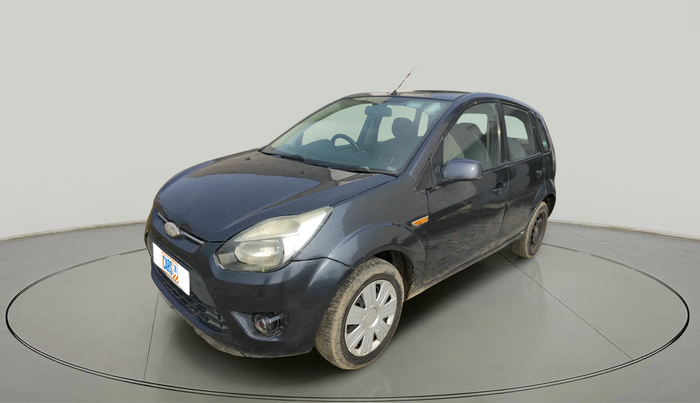2011 Ford Figo ZXI 1.4 DIESEL, Diesel, Manual, 1,49,672 km, exterior