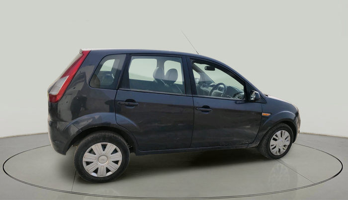 2011 Ford Figo ZXI 1.4 DIESEL, Diesel, Manual, 1,49,672 km, exterior