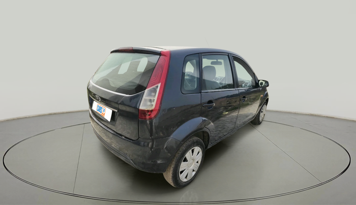 2011 Ford Figo ZXI 1.4 DIESEL, Diesel, Manual, 1,49,672 km, exterior