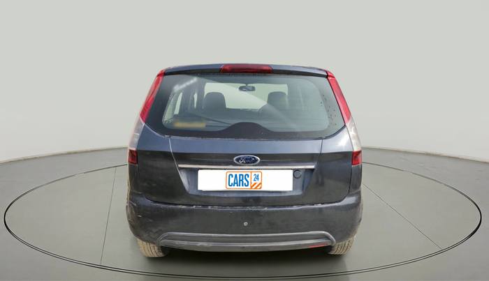 2011 Ford Figo ZXI 1.4 DIESEL, Diesel, Manual, 1,49,672 km, exterior