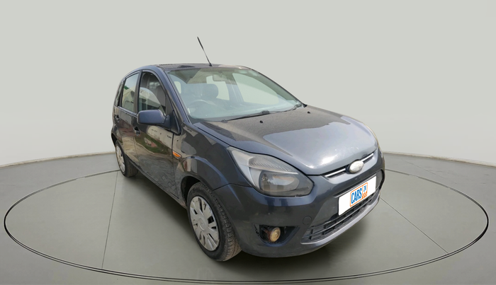 2011 Ford Figo ZXI 1.4 DIESEL, Diesel, Manual, 1,49,672 km, exterior