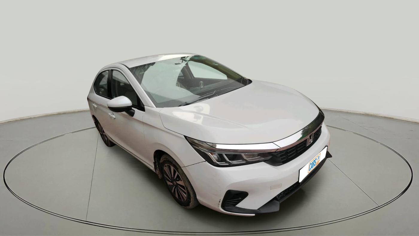 2023 Honda City 1.5L I-VTE V CVT, Petrol, Automatic, 1,02,000 km, exterior