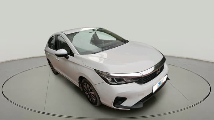 2023 Honda City 1.5L I-VTE V CVT, Petrol, Automatic, 1,02,000 km, exterior