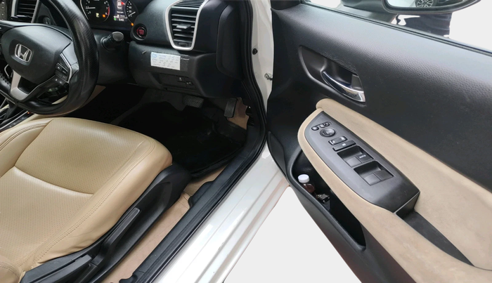 2023 Honda City 1.5L I-VTE V CVT, Petrol, Automatic, 97,972 km, interior