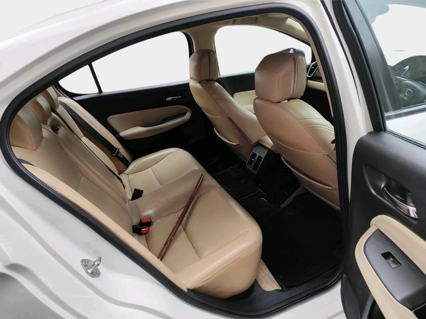 2023 Honda City 1.5L I-VTE V CVT, Petrol, Automatic, 1,02,000 km, interior