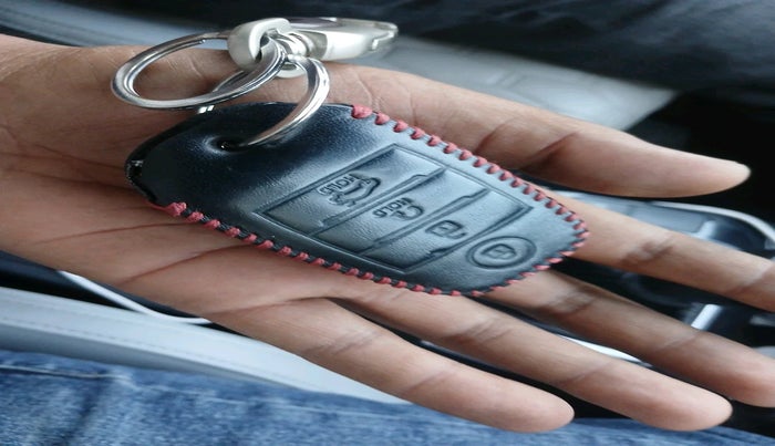 2022 KIA SELTOS HTX 1.5 PETROL, Petrol, Manual, 80,401 km, interior