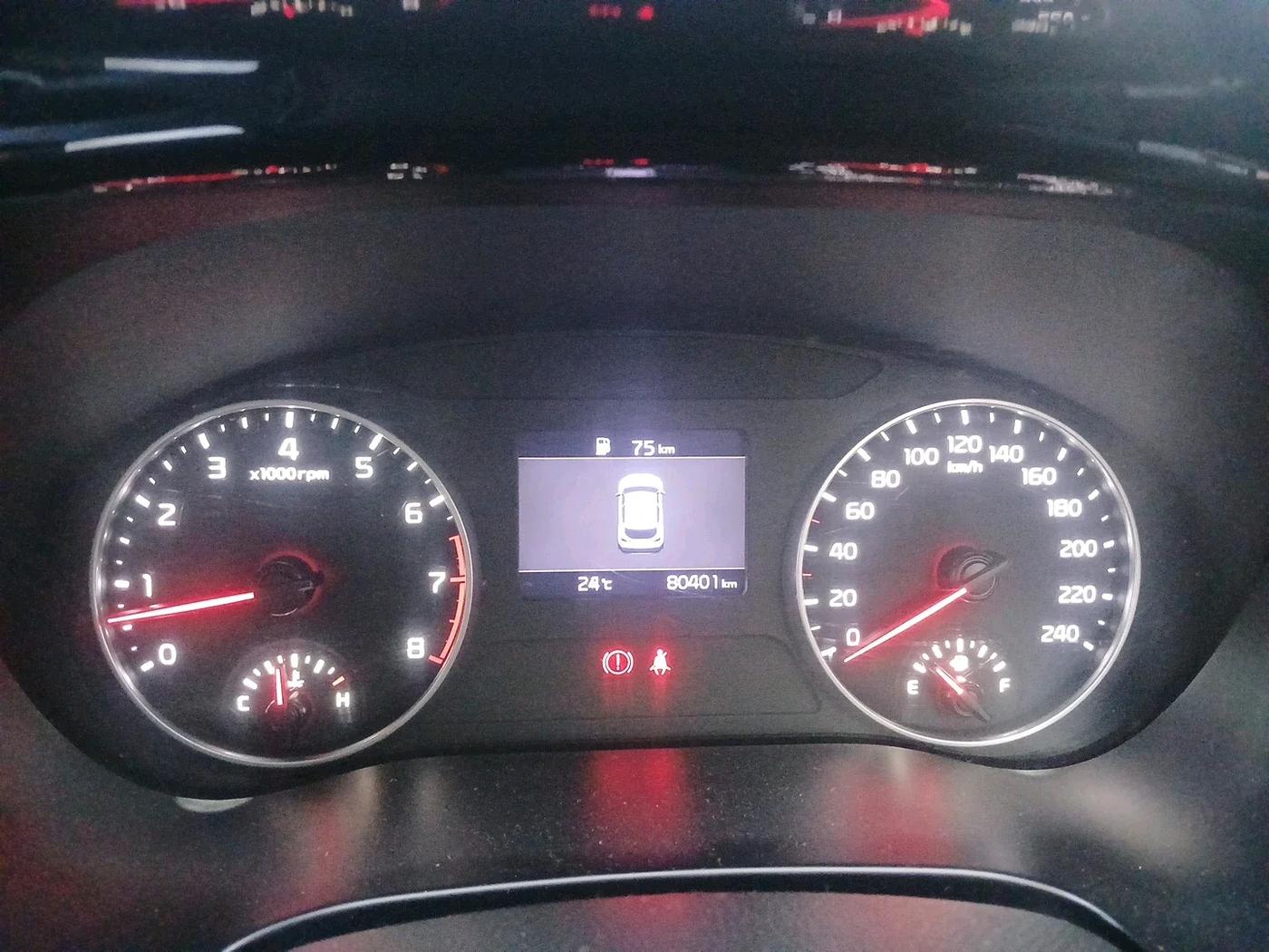 2022 KIA SELTOS HTX 1.5 PETROL, Petrol, Manual, 80,401 km, interior