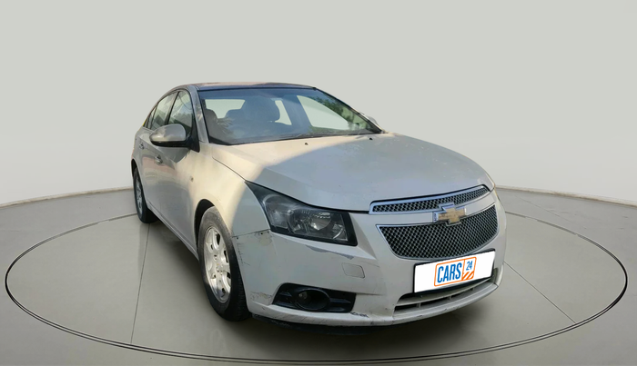 2010 Chevrolet Cruze LTZ, Diesel, Manual, 56,144 km, exterior
