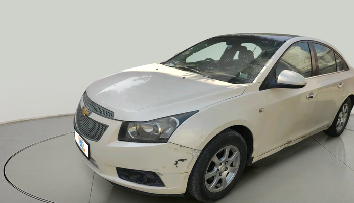 2010 Chevrolet Cruze LTZ, Diesel, Manual, 56,144 km, exterior