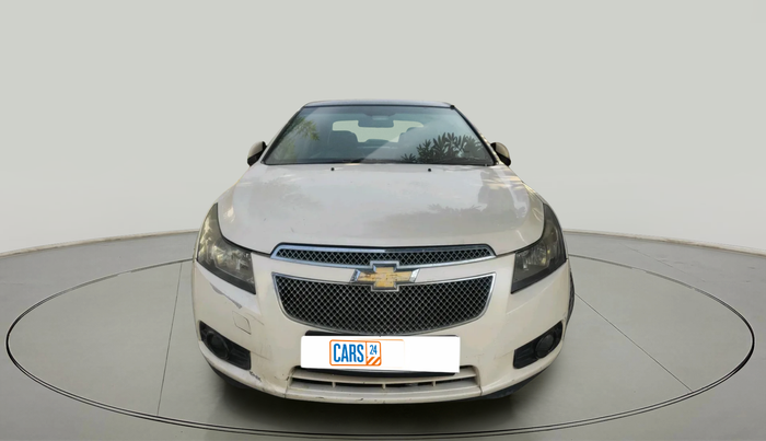 2010 Chevrolet Cruze LTZ, Diesel, Manual, 56,144 km, exterior