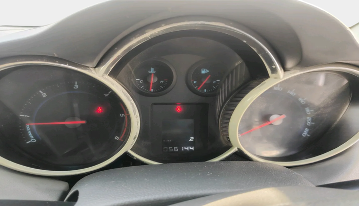 2010 Chevrolet Cruze LTZ, Diesel, Manual, 56,144 km, interior