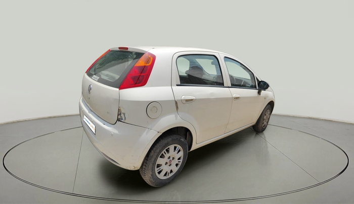 2011 Fiat Grand Punto ACTIVE 1.2, Petrol, Manual, 86,401 km, exterior
