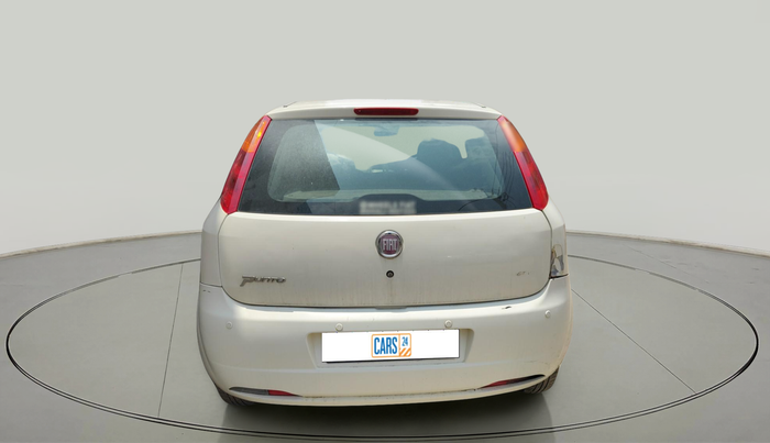2011 Fiat Grand Punto ACTIVE 1.2, Petrol, Manual, 86,401 km, exterior