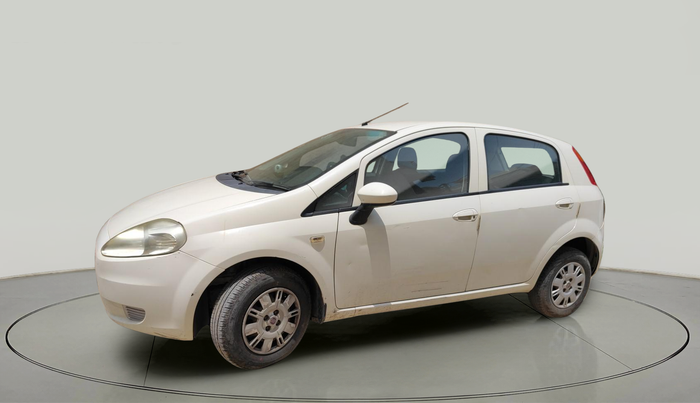 2011 Fiat Grand Punto ACTIVE 1.2, Petrol, Manual, 86,401 km, exterior