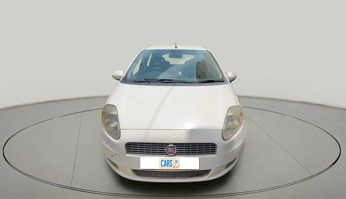 2011 Fiat Grand Punto ACTIVE 1.2, Petrol, Manual, 86,401 km, exterior