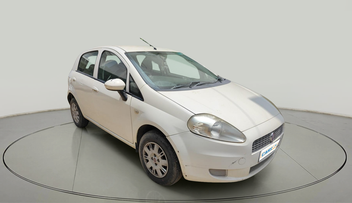 2011 Fiat Grand Punto ACTIVE 1.2, Petrol, Manual, 86,401 km, exterior