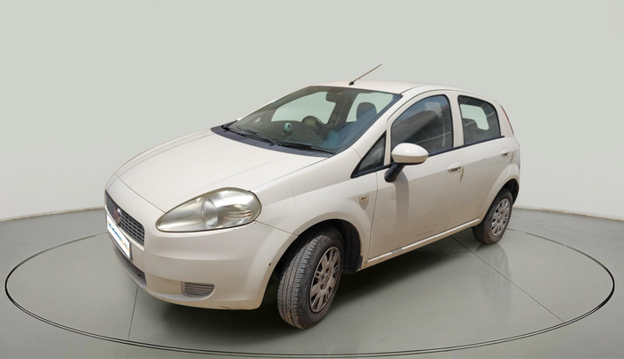 2011 Fiat Grand Punto ACTIVE 1.2, Petrol, Manual, 86,401 km, exterior