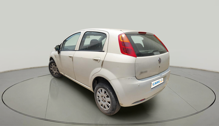 2011 Fiat Grand Punto ACTIVE 1.2, Petrol, Manual, 86,401 km, exterior