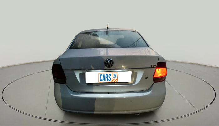 2015 Volkswagen Vento HIGHLINE DIESEL 1.5, Diesel, Manual, 90,593 km, exterior