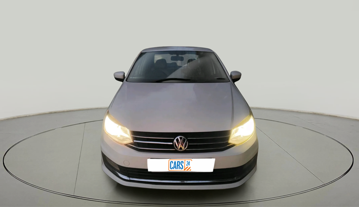 2015 Volkswagen Vento HIGHLINE DIESEL 1.5, Diesel, Manual, 90,593 km, exterior