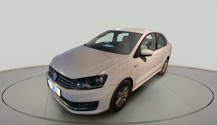 2015 Volkswagen Vento HIGHLINE DIESEL 1.5, Diesel, Manual, 90,593 km, exterior