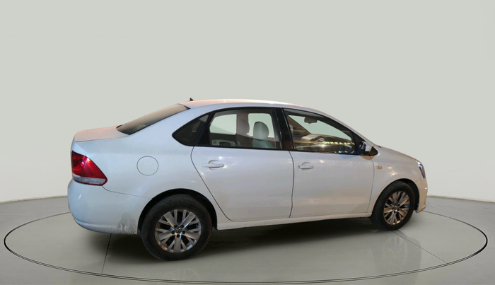 2015 Volkswagen Vento HIGHLINE DIESEL 1.5, Diesel, Manual, 90,593 km, exterior