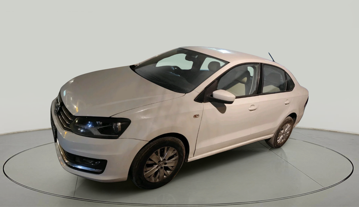 2015 Volkswagen Vento HIGHLINE DIESEL 1.5, Diesel, Manual, 90,593 km, exterior