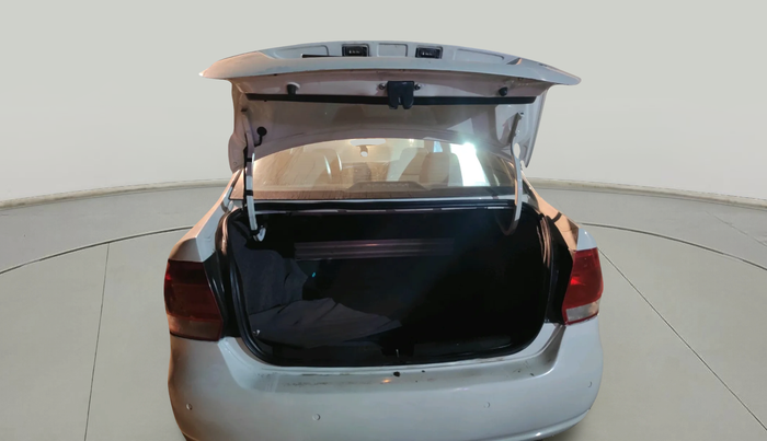 2015 Volkswagen Vento HIGHLINE DIESEL 1.5, Diesel, Manual, 90,593 km, exterior