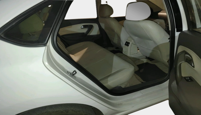 2015 Volkswagen Vento HIGHLINE DIESEL 1.5, Diesel, Manual, 90,593 km, interior