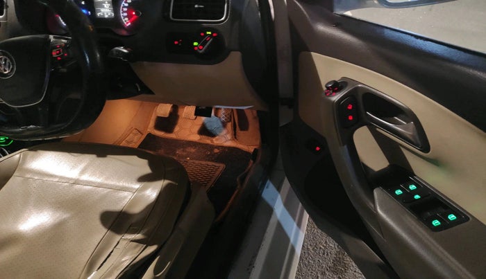 2015 Volkswagen Vento HIGHLINE DIESEL 1.5, Diesel, Manual, 90,593 km, interior