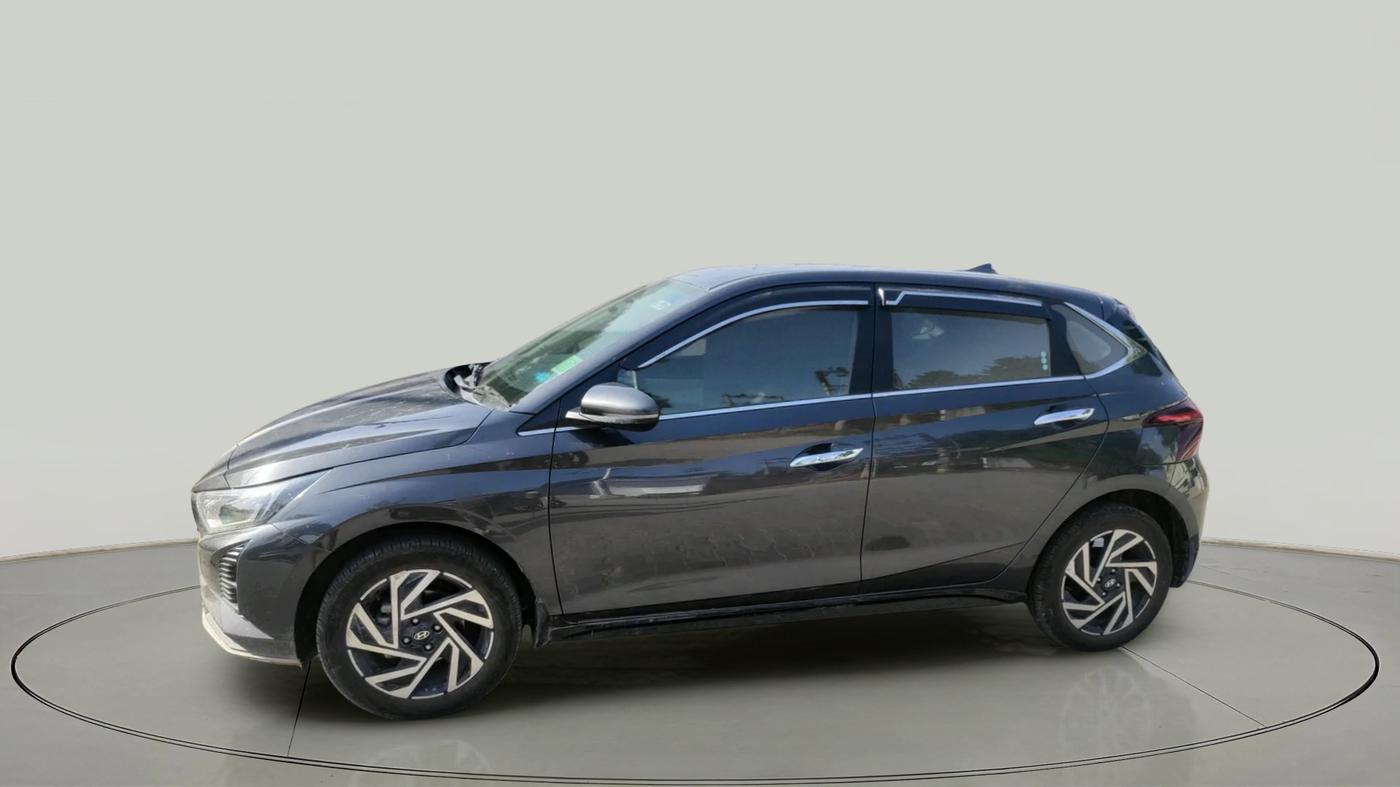 2024 Hyundai NEW I20 ASTA 1.2 MT, Petrol, Manual, 10,321 km, exterior