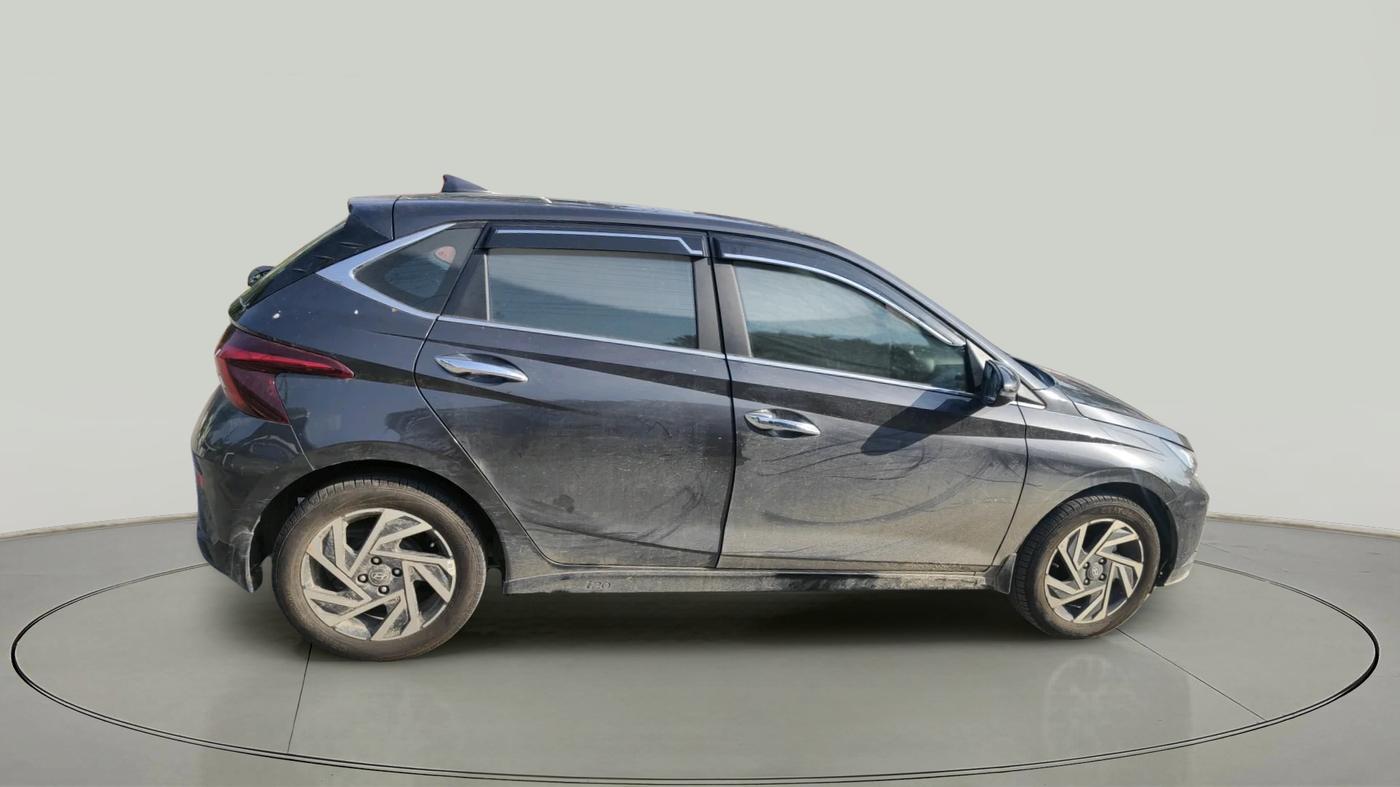 2024 Hyundai NEW I20 ASTA 1.2 MT, Petrol, Manual, 10,321 km, exterior