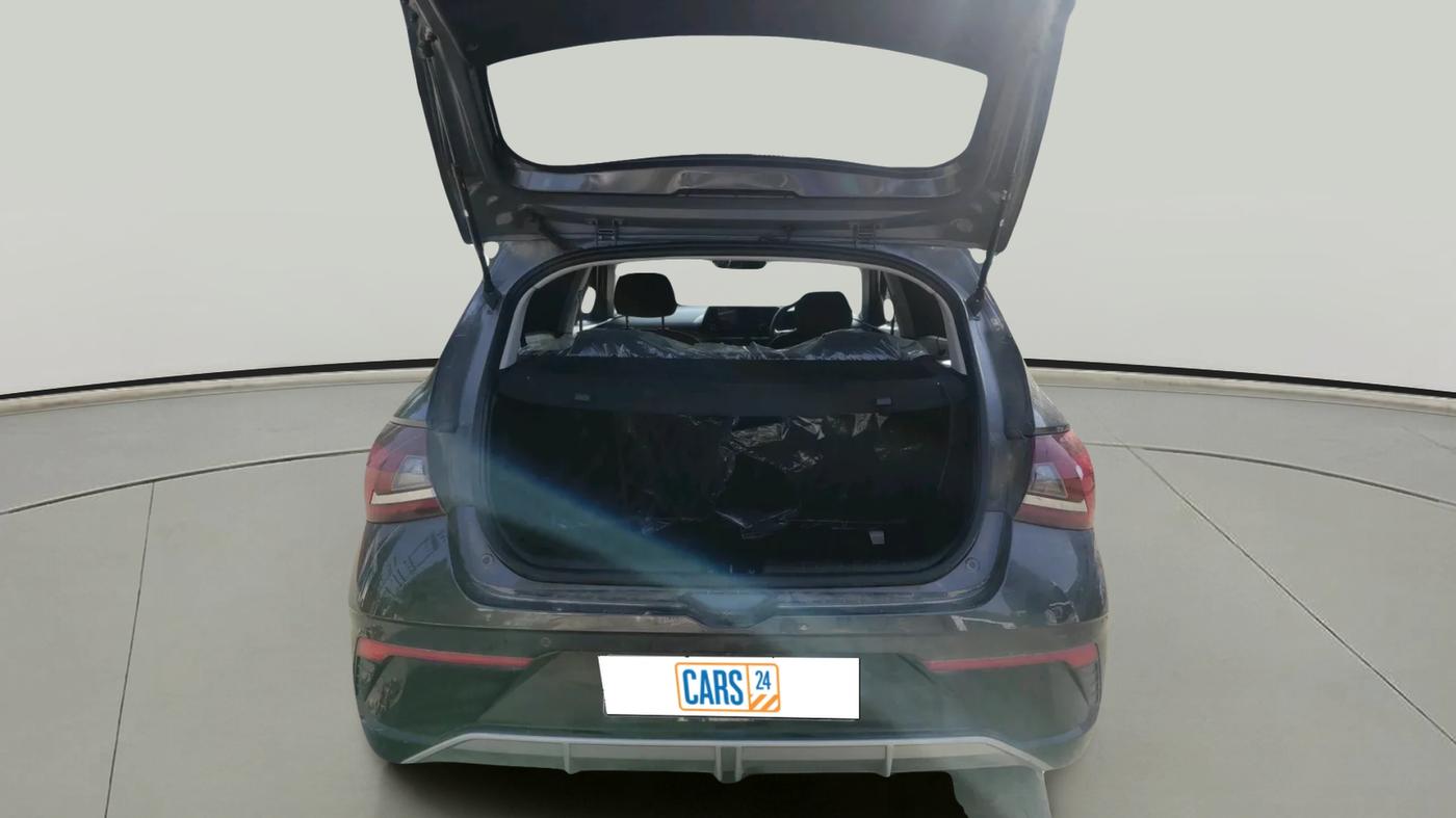 2024 Hyundai NEW I20 ASTA 1.2 MT, Petrol, Manual, 10,321 km, exterior
