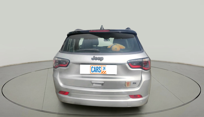 2022 Jeep Compass SPORT 2.0 DIESEL, Diesel, Manual, 23,136 km, exterior