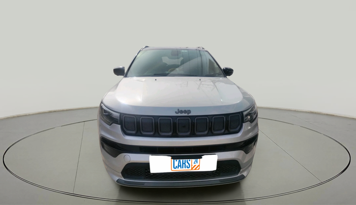 2022 Jeep Compass SPORT 2.0 DIESEL, Diesel, Manual, 23,136 km, exterior