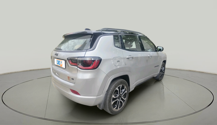 2022 Jeep Compass SPORT 2.0 DIESEL, Diesel, Manual, 23,136 km, exterior