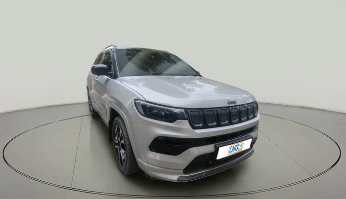 2022 Jeep Compass SPORT 2.0 DIESEL, Diesel, Manual, 23,136 km, exterior