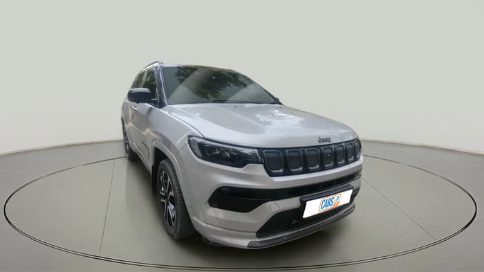 2022 Jeep Compass SPORT 2.0 DIESEL, Diesel, Manual, 23,136 km, exterior